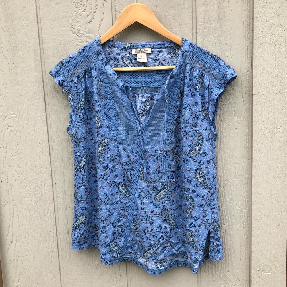 Lucky Brand Blouse